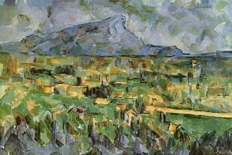 Mont Sainte-Victoire