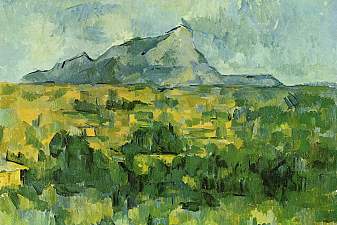 Mont Sainte-Victoire