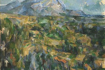 Mont Sainte Victoire