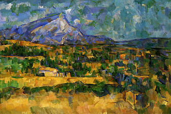 Mont Sainte-Victoire