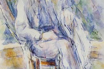 Peasant in a Straw Hat