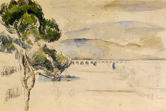 Pine Tree in the Arc Valley