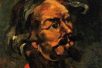 Portrait of Achille Emperaire