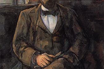 Portrait of Ambroise Vollard