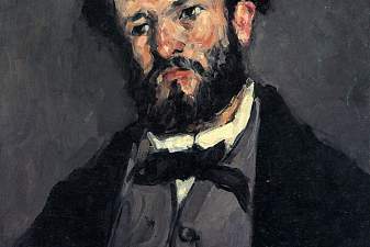 Portrait of Anthony Valabregue