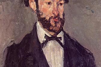 Portrait of Antoine Valabregue