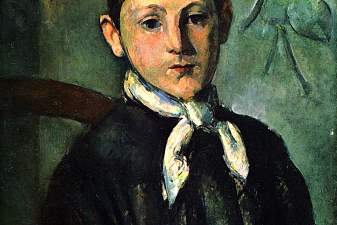 Portrait of Louis Guillaume