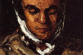 Portrait of Marie Cezanne, the Artist's Sister