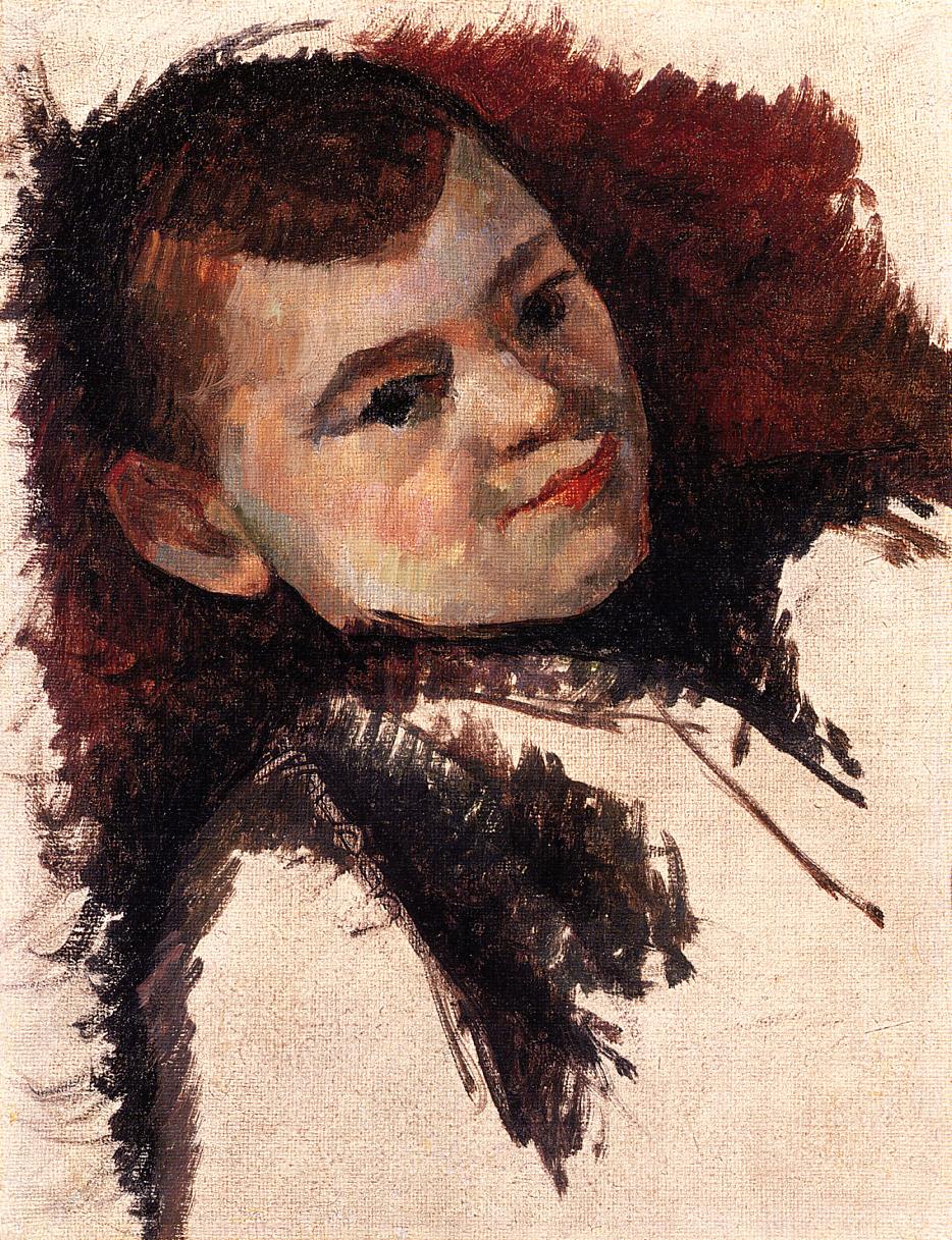 Portrait of the Artist's Son 