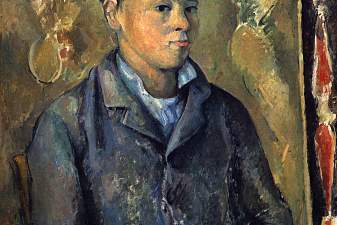 Portrait of the Artist‘s Son
