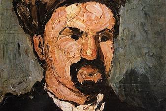 Portrait of Uncle Dominique in a Turban