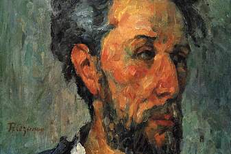 Portrait of Victor Chocquet