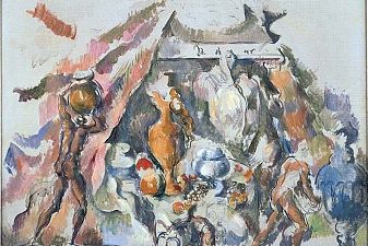 Preparation for a Banquet