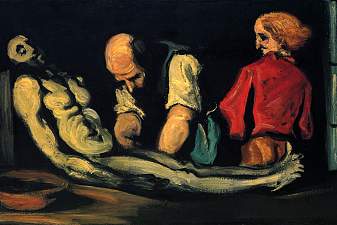 Preparation for the Funeral