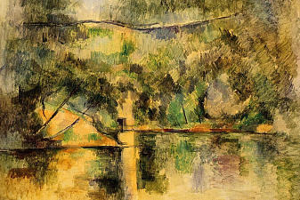 Reflections in the Water