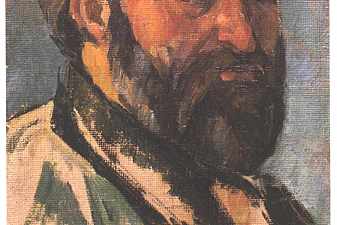 Self-portrait