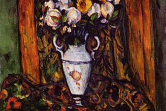 Still Life, Vase with Flowers