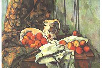 Still life with jug