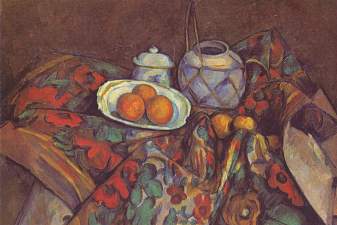 Still Life with Oranges