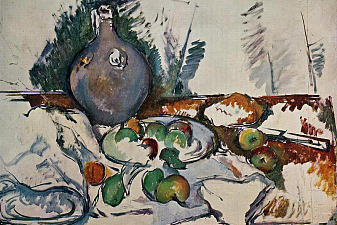 Still Life with Water Jug