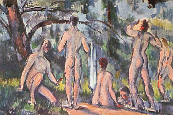 Study of Bathers