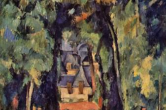 The Alley at Chantilly