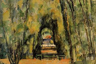 The Alley at Chantilly