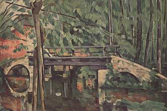 The Bridge at Maincy