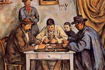 The Card Players