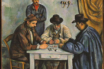 The Card Players