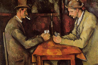 The Card Players