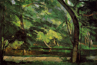 The Etang des Soeurs at Osny