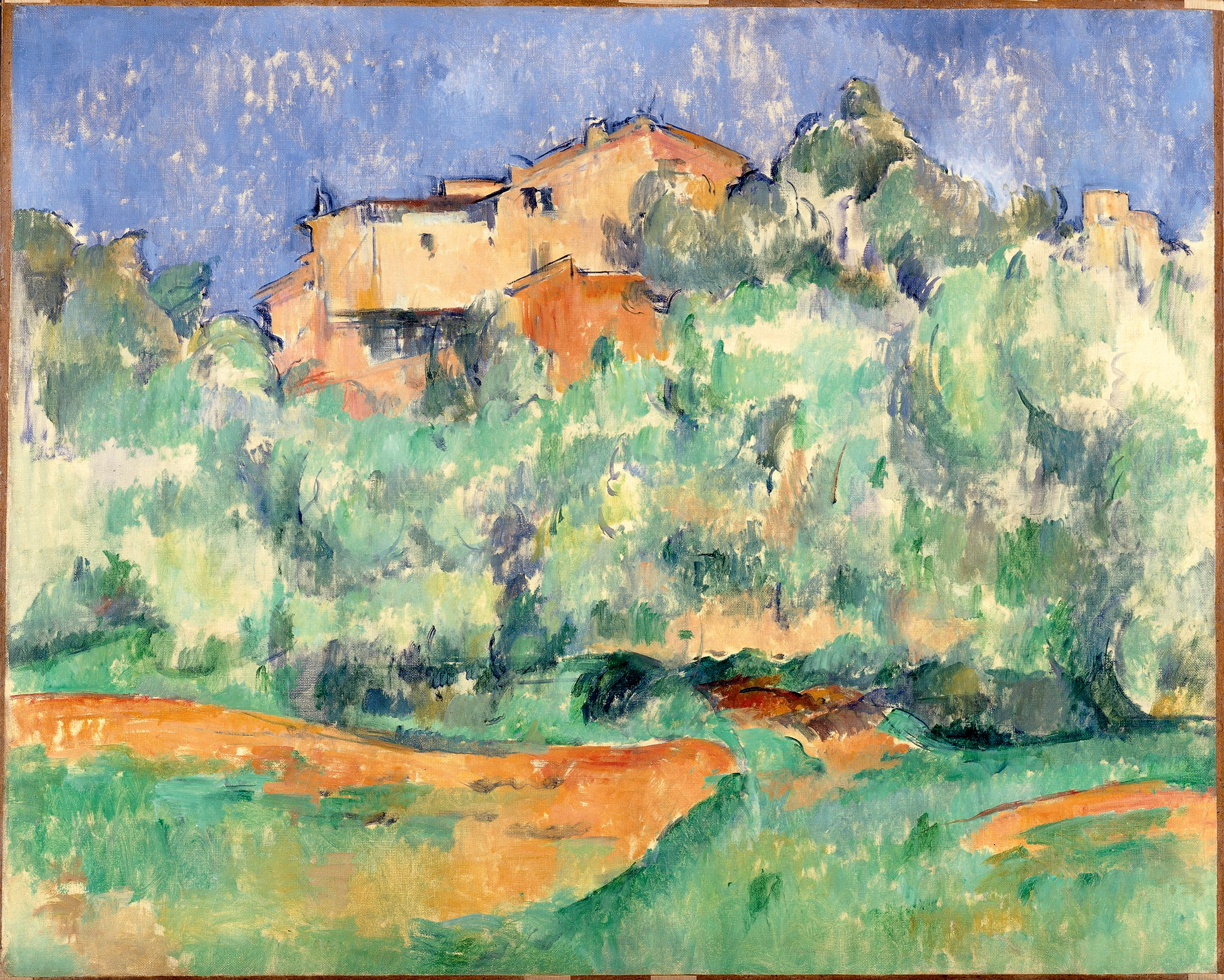 The farm of Bellevue 