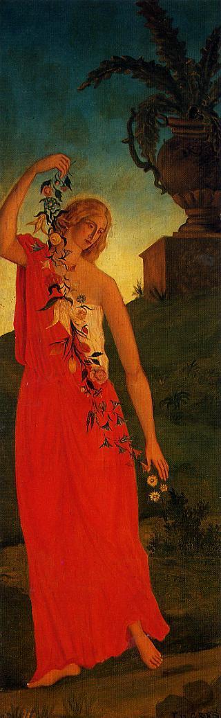 The Four Seasons, Spring 