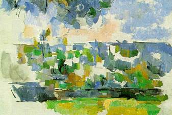 The Garden at Les Lauves