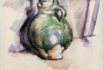 The Green Pitcher