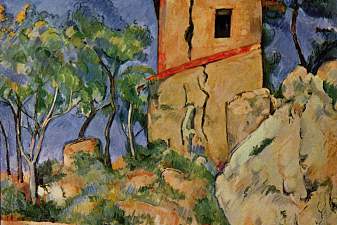 The House with the Cracked Walls