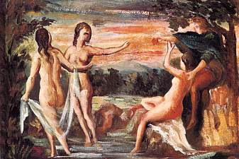 The Judgement of Paris