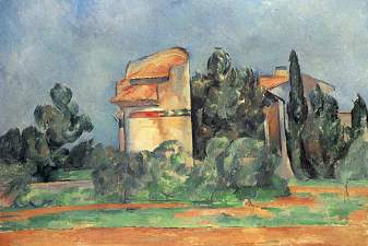 The Pigeon Tower At Bellevue