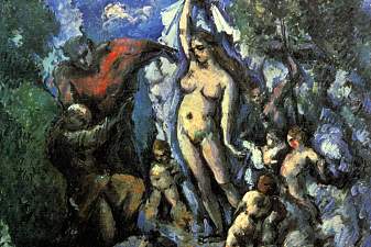 The Temptation of St. Anthony