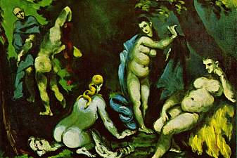 The Temptation of St. Anthony