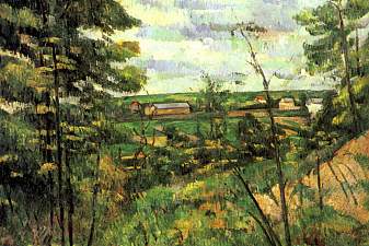 The valley of the Oise