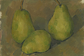 Three Pears