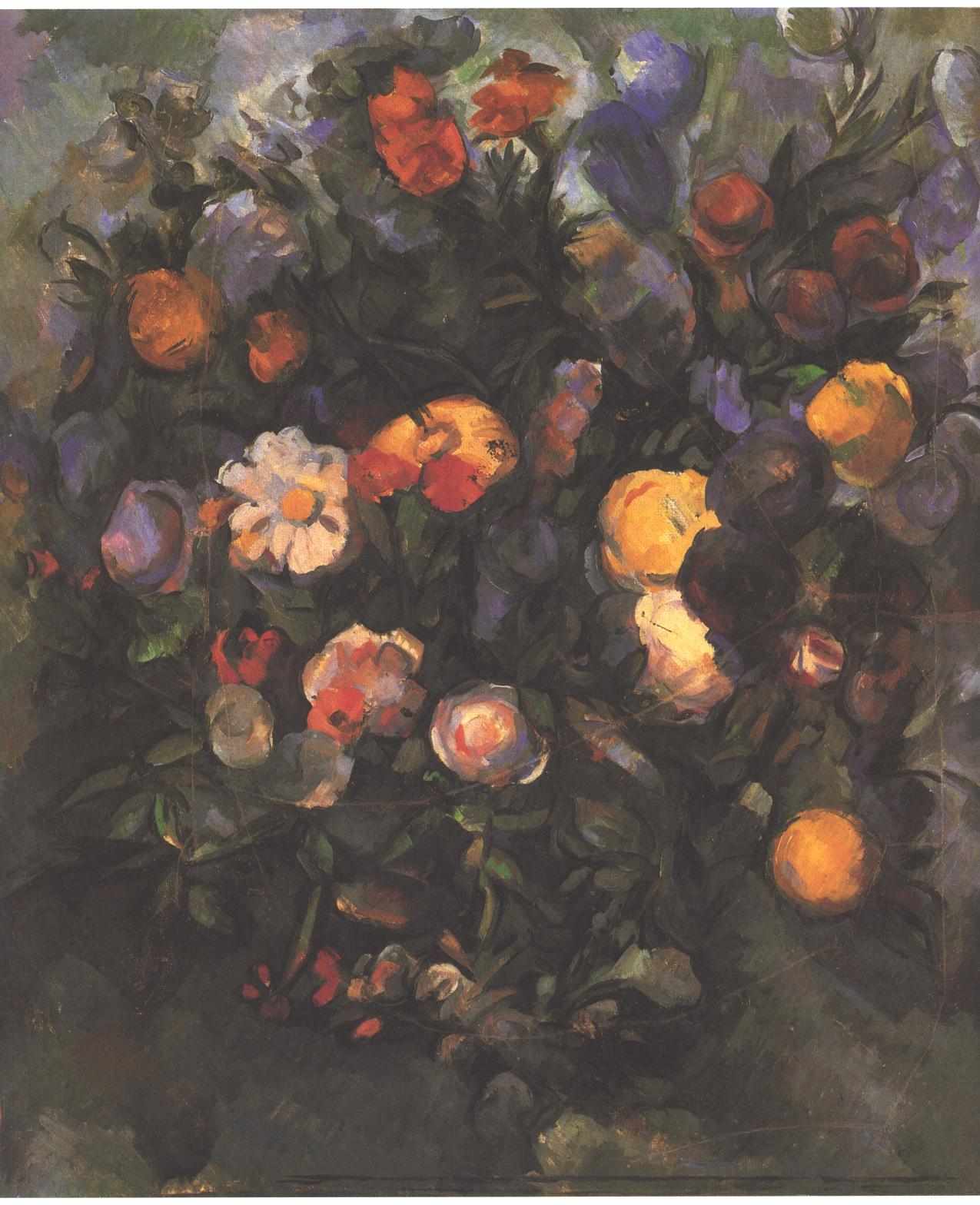 Vase of Flowers 