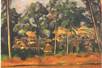 Village in the Provence