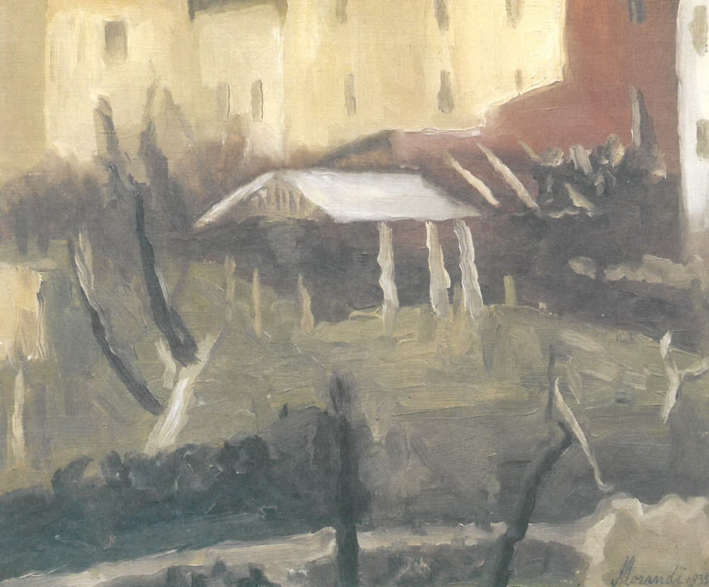 Paesaggio(Landscape) 风景