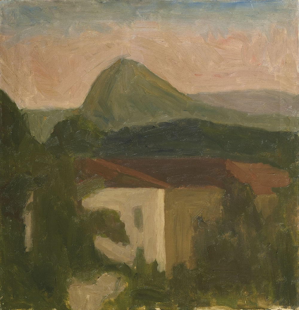 Paesaggio(Landscape) 风景