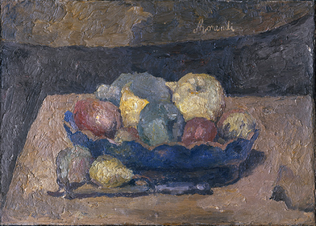 Still Life with Fruit (Natura morta con frutta) 水果静物