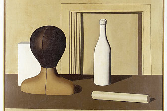 Metaphysical Still Life