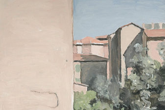 Cortile di Via Fondazza